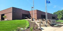 Clay County Administration Building