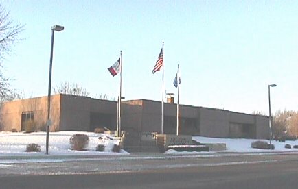 Clay County Administration Building
